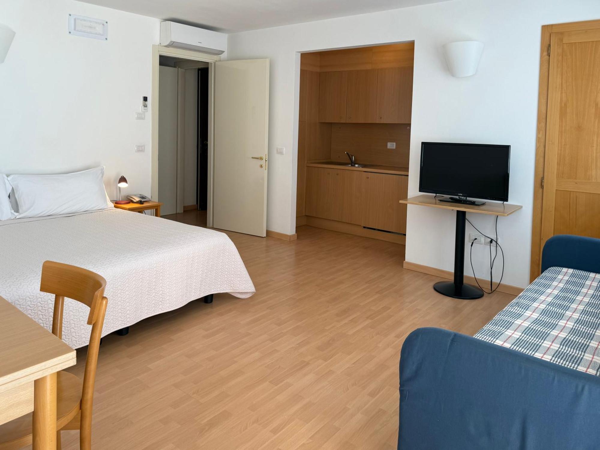 Nauthotel Aparthotel Grado